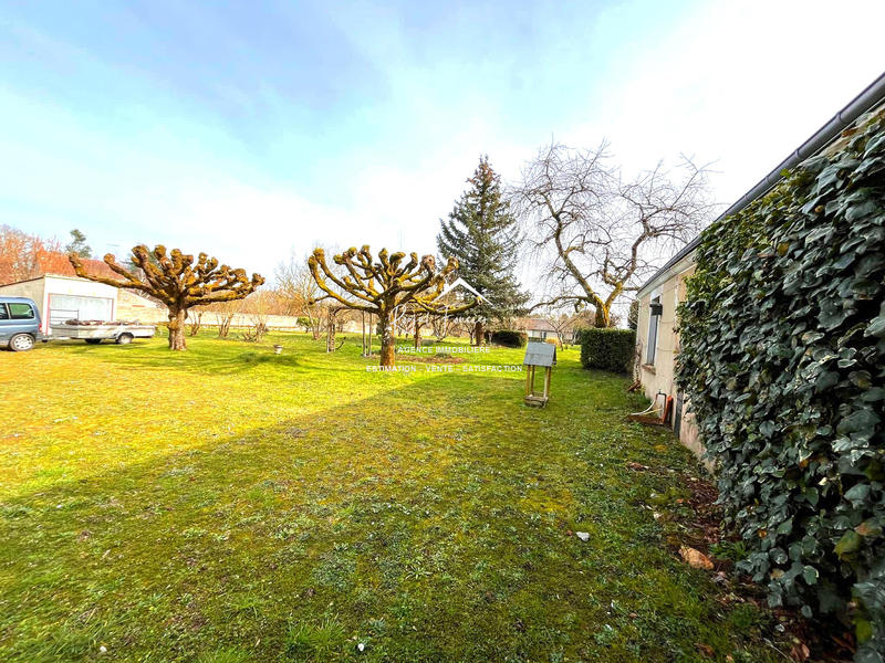 Maison ancienne - 110 m² - 6 pièces