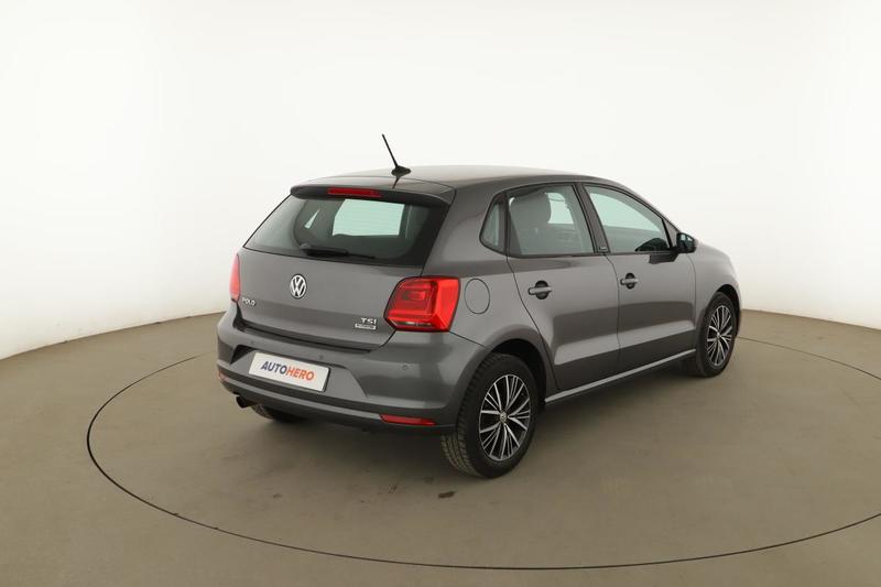 Volkswagen Polo 1.2 Tsi BlueMotion Tech Allstar 5p 90 ch