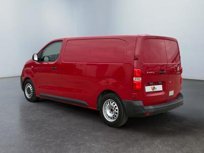 Citroën Jumpy Fourgon Fgn m Bluehdi 95 Bvm5 Business