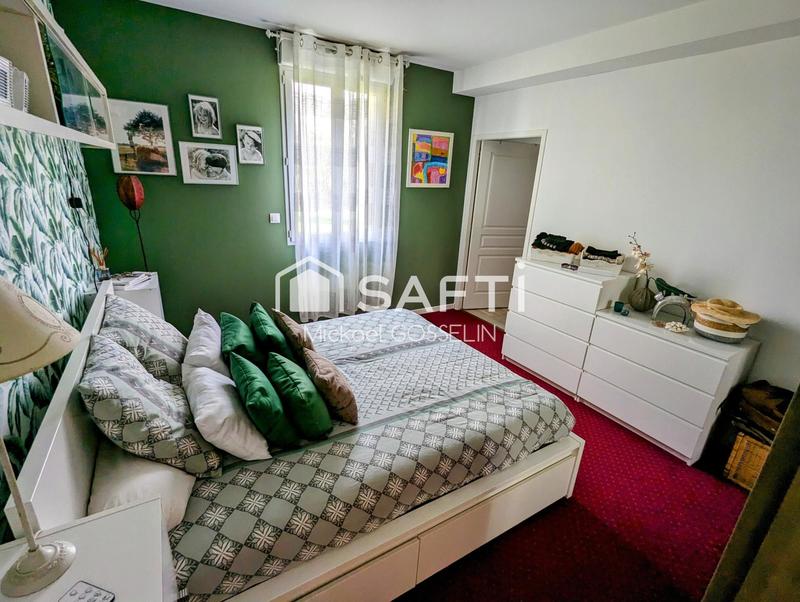 Maison - 176 m² - 7 pièces