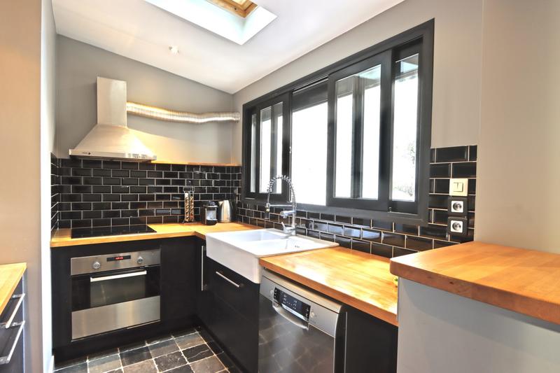 Duplex - 66 m² - 3 pièces