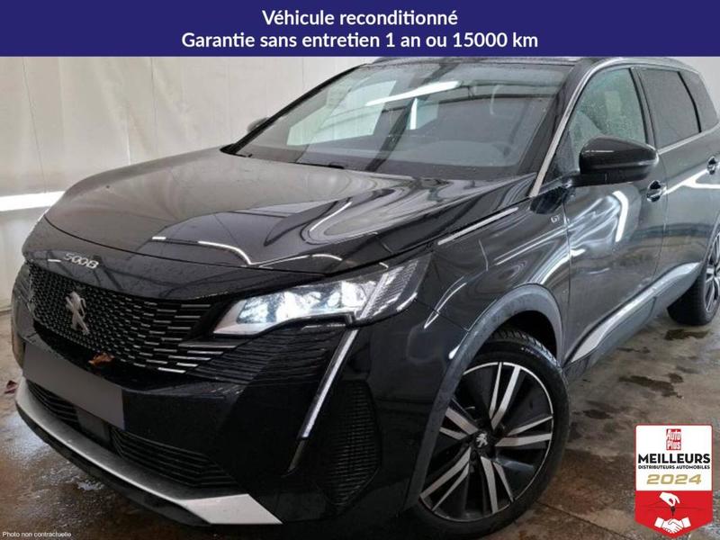 Peugeot 5008 PureTech 130 s&amp;S Eat8 Gt Pack