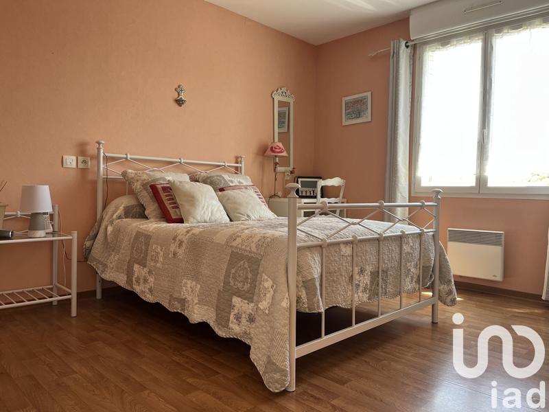 Maison - 77 m² - 4 pièces