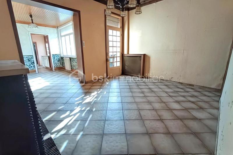 Maison ancienne - 103 m² - 5 pièces