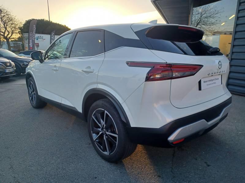 Nissan Qashqai Mild Hybrid 158 ch Xtronic n-Style