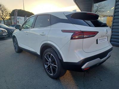 Nissan Qashqai Mild Hybrid 158 ch Xtronic n-Style
