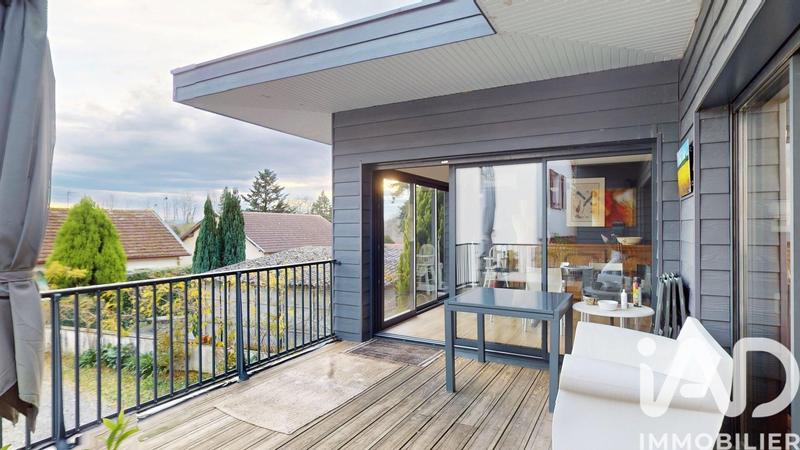 Maison de ville - 286 m² - 8 pièces