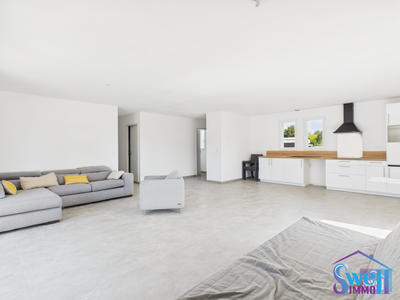 Maison contemporaine - 100 m² - 4 pièces