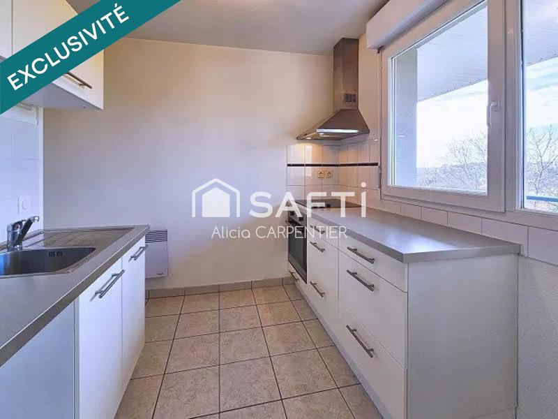 Appartement - 48 m² - 2 pièces