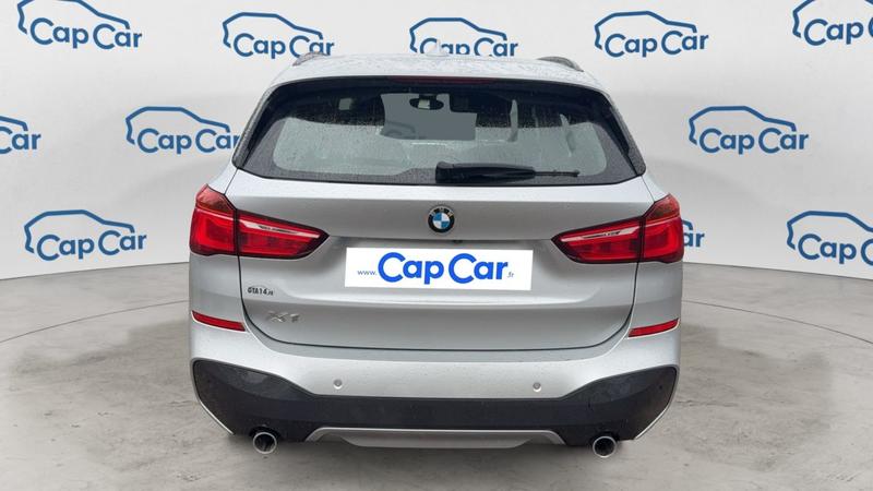 Bmw X1 (F48) 2.0 18d 150 Bva8 m Sport