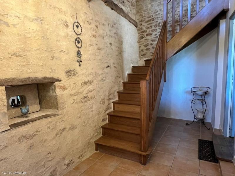 Maison de campagne - 170 m² - 5 pièces