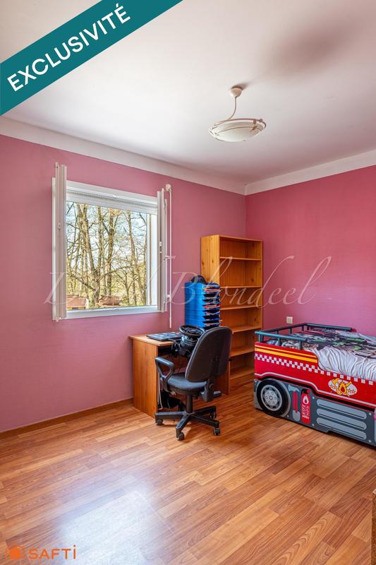 Maison - 150 m² - 7 pièces