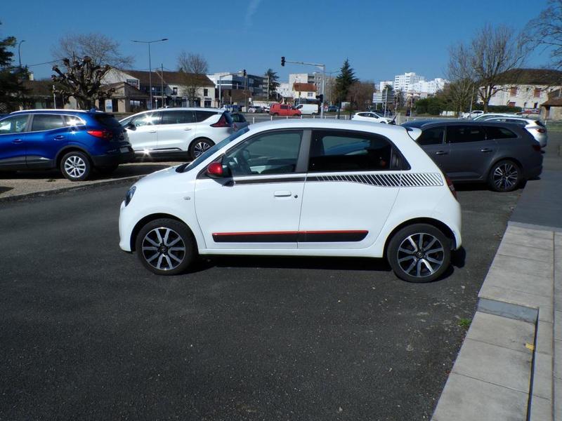 Renault Twingo III Intens Sce 70 Cv