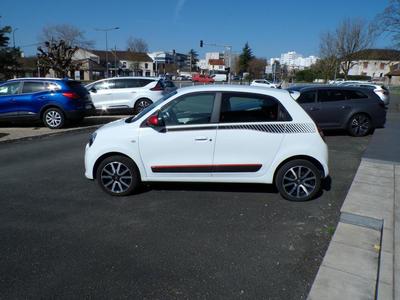 Renault Twingo III Intens Sce 70 Cv