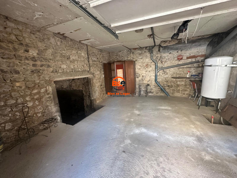 Maison - 45 m² - 2 pièces