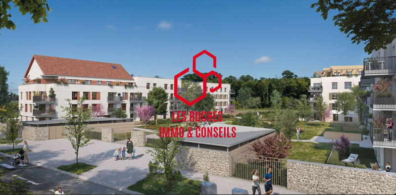 Appartement - 79 m² - 4 pièces