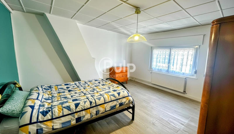 Maison de ville - 94 m² - 3 pièces