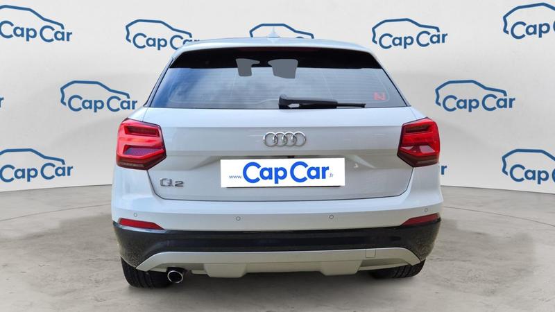 Audi Q2 I 1.6 Tdi 116 s-Tronic 7 Design Luxe - Automatique