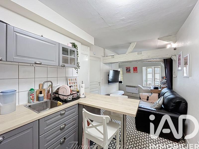 Appartement - 28 m² - 2 pièces