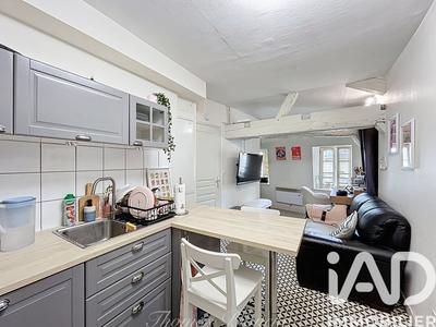 Appartement - 28 m² - 2 pièces