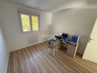 Maison - 116 m² - 5 pièces