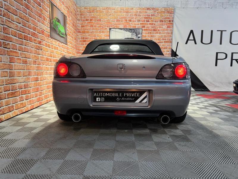 Honda S2000 2.0 Vtec 240cv