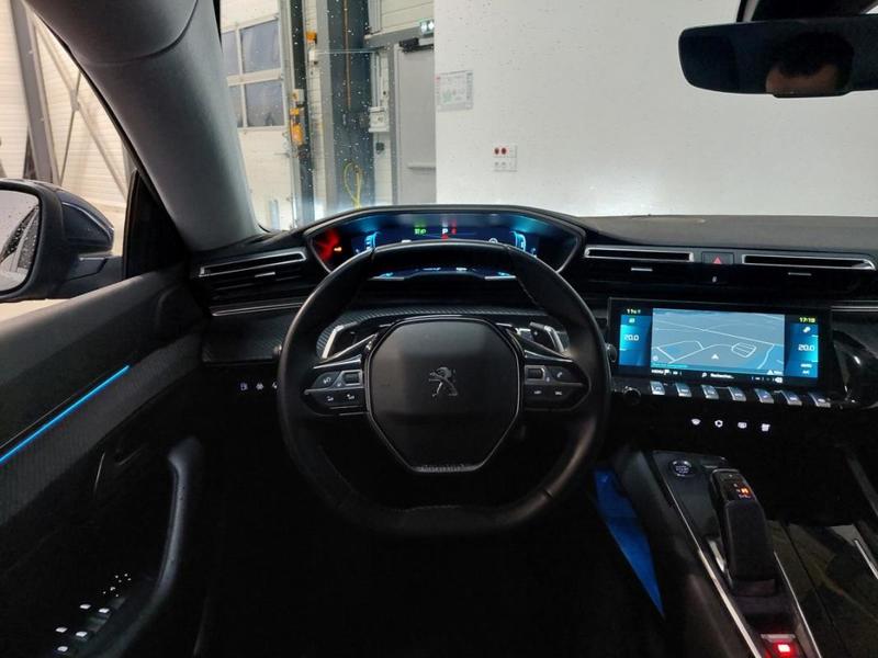 Peugeot 508 Sw Hybrid 225 E-Eat8 Allure Business