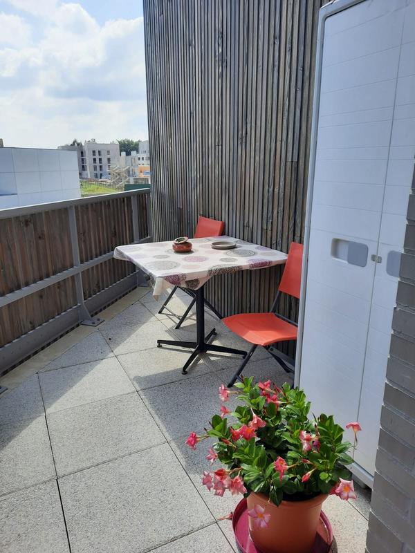 Appartement - 59 m² - 3 pièces