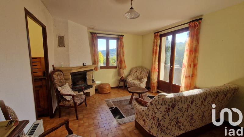 Maison - 103 m² - 5 pièces