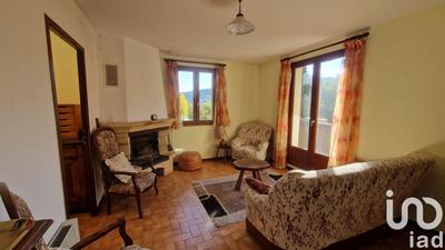 Maison - 103 m² - 5 pièces