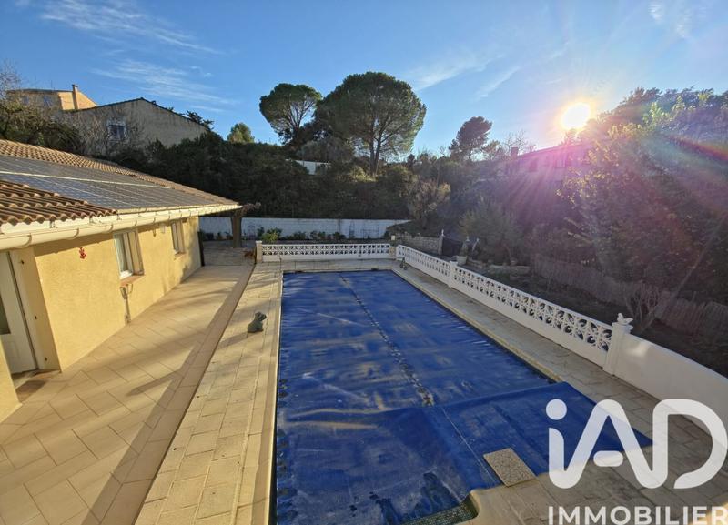 Maison - 160 m² - 6 pièces