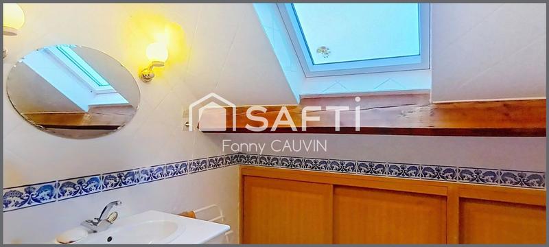 Maison - 146 m² - 8 pièces