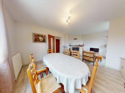 Maison - 117 m² - 6 pièces