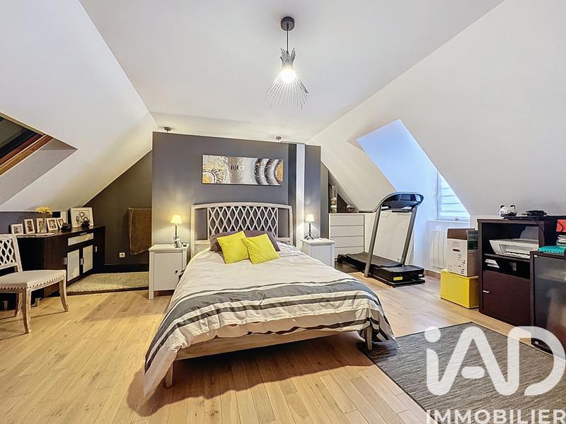 Maison - 153 m² - 6 pièces