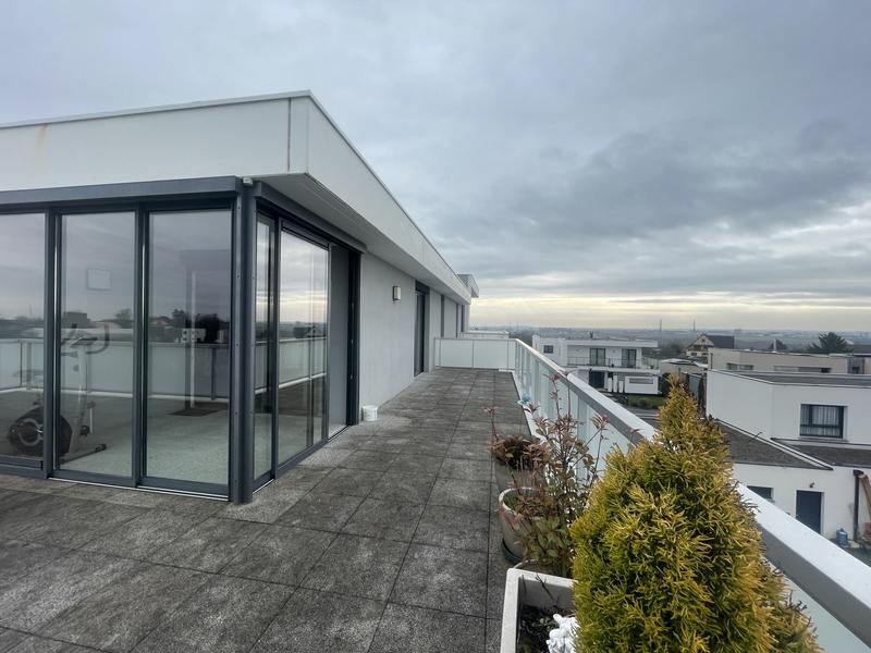 Appartement - 72 m² - 3 pièces