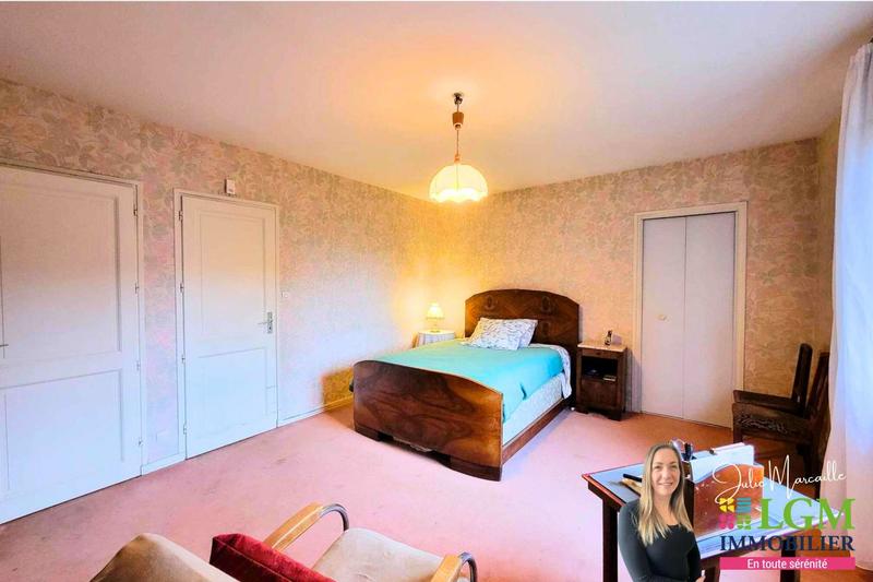 Maison - 190 m² - 5 pièces