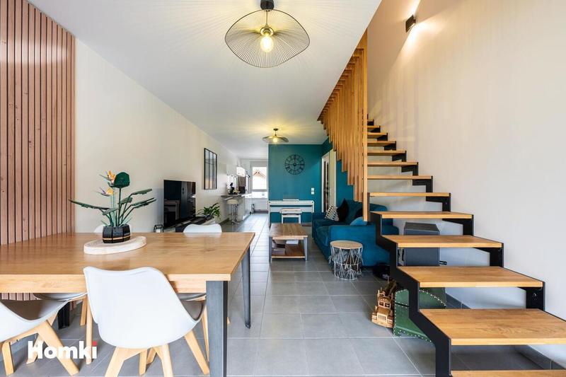 Appartement - 94 m² - 4 pièces