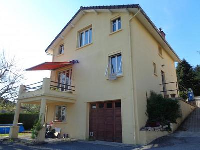 Maison - 116 m² - 6 pièces