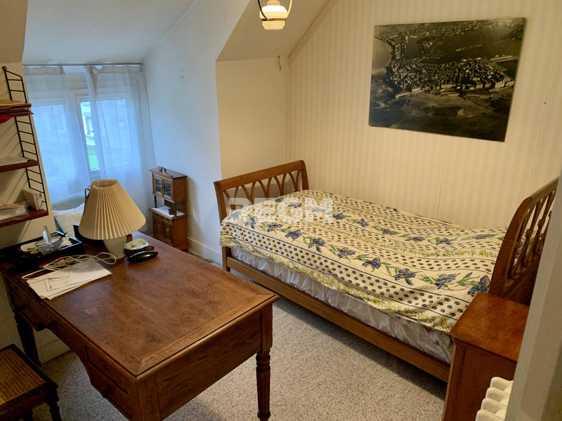 Maison - 109 m² - 6 pièces