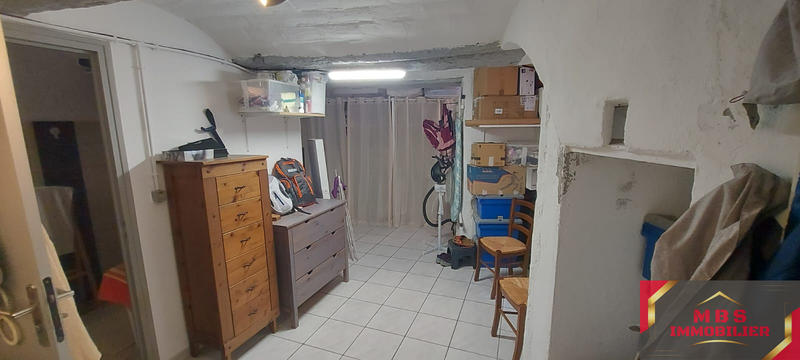 Maison de village - 70 m² - 3 pièces