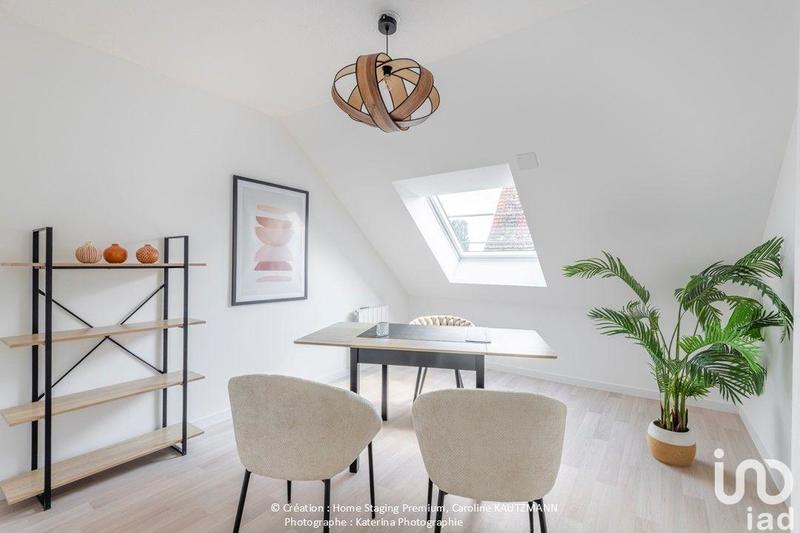 Maison - 69 m² - 3 pièces