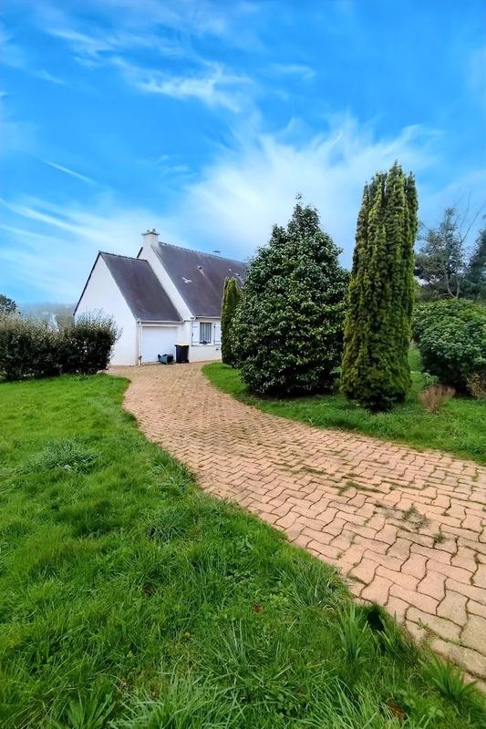 Maison - 87 m² - 4 pièces