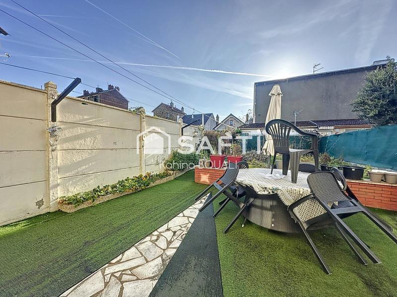 Maison - 67 m² - 4 pièces