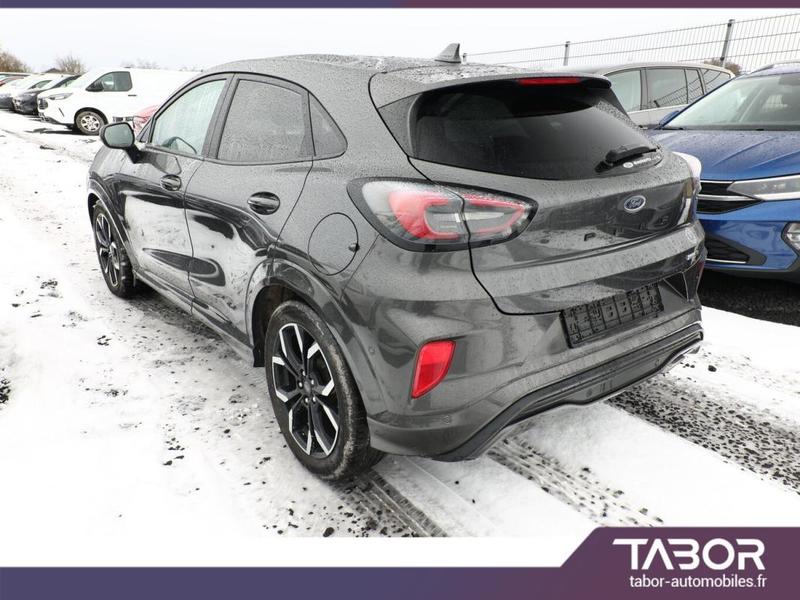 Ford Puma 1.0 Ecoboost 155 St-Line X Led Gps
