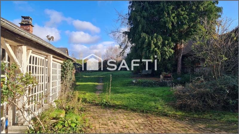 Maison - 100 m² - 4 pièces