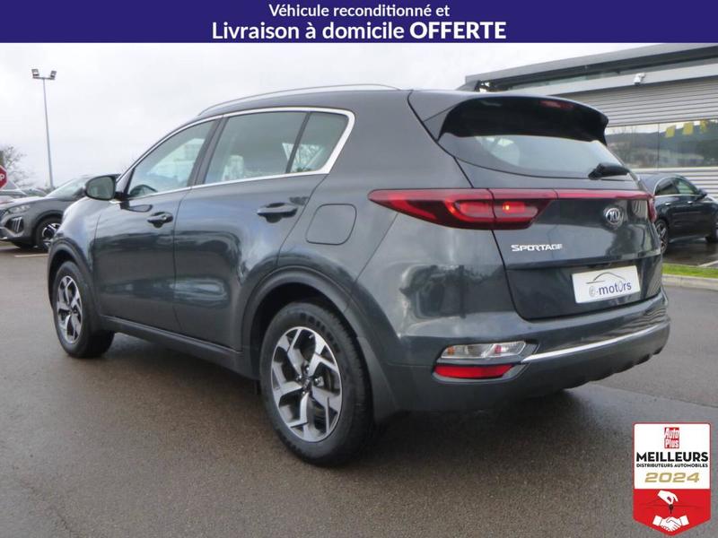 Kia Sportage 1.6 CRDi 136 Isg 4x2 Dct7 - Active