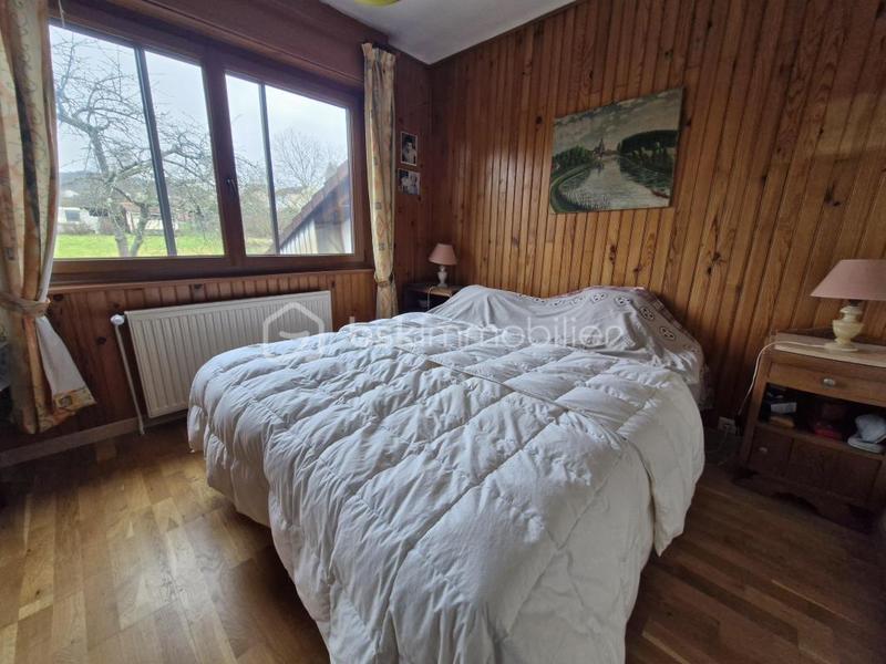 Maison ancienne - 94 m² - 5 pièces