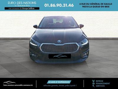 Skoda Fabia Selection 1.0 Tsi Evo2