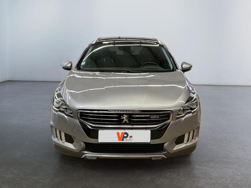 Peugeot 508 Rxh 2.0 BlueHDi 180ch s&amp;S Eat6