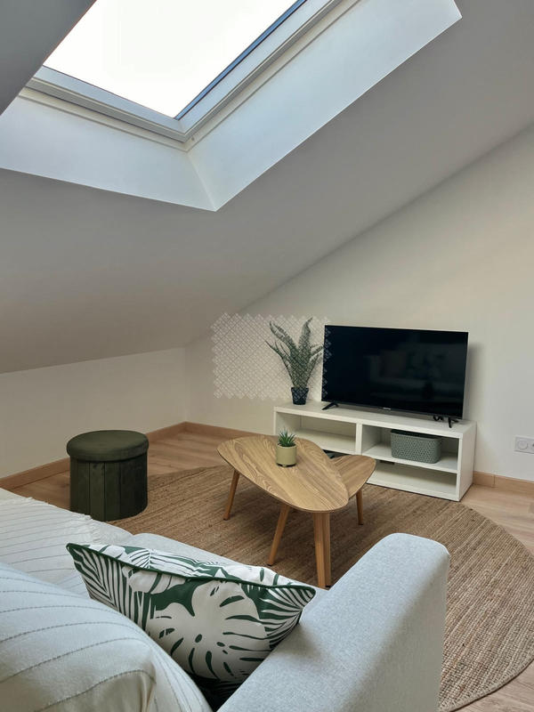 Appartement - 17 m² - 1 pièce